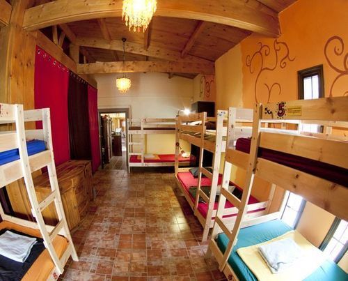 Hostel Amigos Tenerife La Mareta