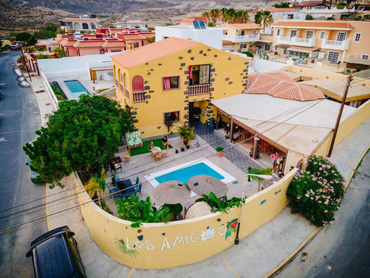 Hostal Amigos Tenerife *