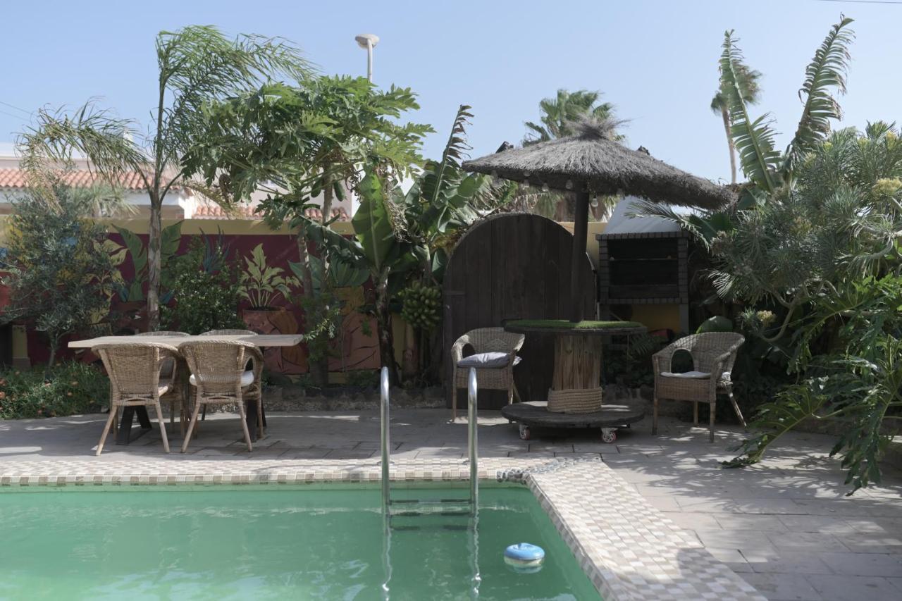 Amigos Tenerife Hostal La Mareta